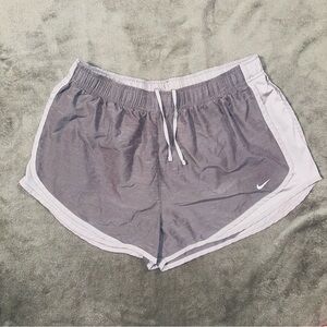 Nike Women's Athletic Gray Shorts